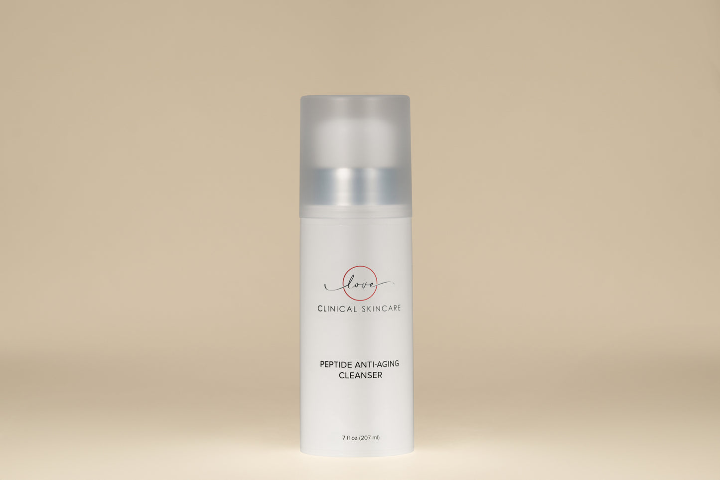 Peptide Anti-Aging Cleanser